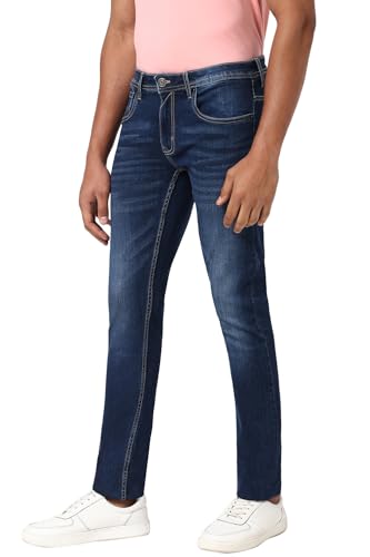 Image of Peter England Men's Skinny Jeans