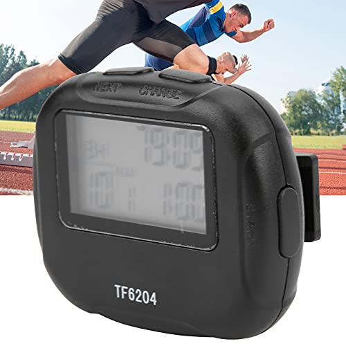 Temporizador Digital LCD con Alarma y Cuenta Regresiva miniatura 2
