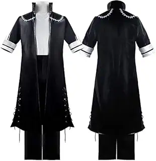 [HENGOLE] 荼毘 cosplay衣装 ハロウィン コスチューム 仮装 変装 学園祭 文化祭