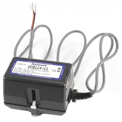 Actuador eléctrico de 2 posiciones 24V con cableado sencillo de 2 alambres