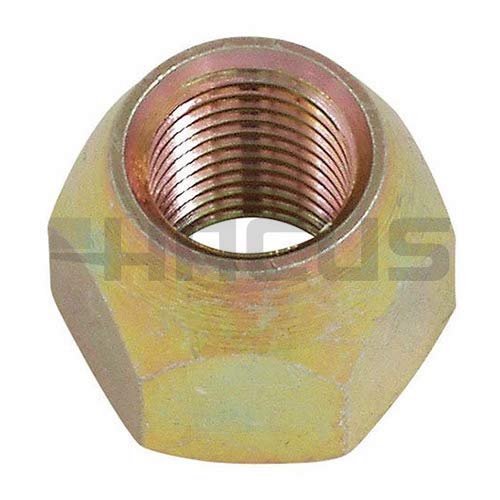 FPE - HACUS Nueva pieza de repuesto de tuerca de cubo de carretilla elevadora para Komatsu 300-22-31241