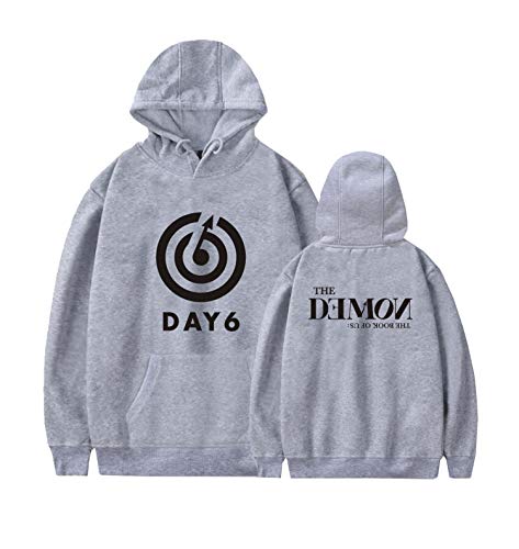Xkpopfans Day6 Sweatshirt Concert Support Hoodie Dowoon Youngk Sungjin Wonpil Pullover