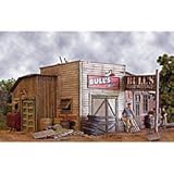 Bar Mills HO KIT Laser-Cut Bull's Salvage