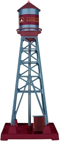 Polar Express Torre industrial de chocolate caliente