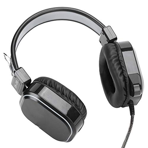 Headset Gaming Headset 7.1 Surround Sound USB-Kabel mit Noise Cancelling-Mikrofon für PC Headset PC Gaming Headset