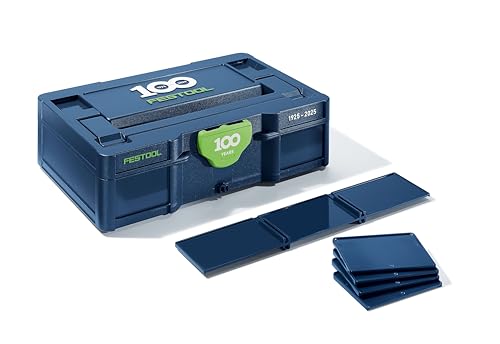 Festool 100 Jahre Systainer³ SYS3 S 76 100Y