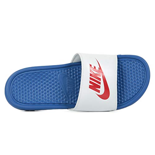 Nike Benassi JDI Men's Slide Mens 343880-410 Size 82