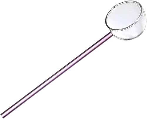 Leefasy Olla transparente para estofado con tapa y asa, suministros de cocina, olla multifuncional de vidrio, olla para sopa de leche, olla caliente Leefasy Olla transparente para estofado con tapa y asa, suministros de cocina, olla multifuncional de vidrio, olla para sopa de leche, olla caliente