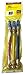 YELLOW JACKET 25980 Flex Flow Adapter Hose Set, 1/4