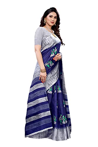 Image of Winza Designer Women's Art Silk Saree