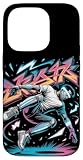 Photo Gallery cyber skater skateboarder streetwear futuristico custodia per iphone 14 pro Photo Gallery cyber skater skateboarder streetwear futuristico custodia per iphone 14 pro