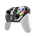 Replacement Shell for Nintendo Switch Pro Controller , Smash Edition Super Switch DIY Replacement shell for Switch Pro Controller