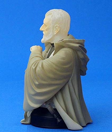 Wizard Exclusive Star Wars: Episode Iv: Anh Light-Up Spirit Of Obi-Wan Kenobi Mini-Bust Limited To 2,000 #TOP2