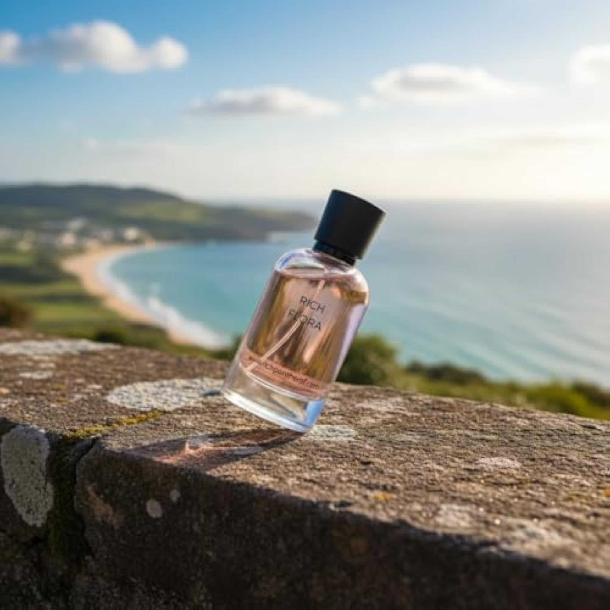 Women's Flora Eau de Parfum, Elegant Floral Fragrance