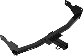 Draw-Tite 76364 Class 3 Trailer Hitch, 2 Inch Receiver, Black, Compatible with 2019-2021 Audi Q3
