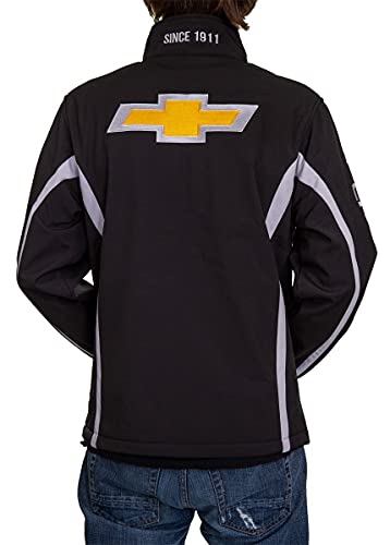 Image of GM Bonded Polyester All-Season Jacket, Chevrolet, Corvette, Camaro, Silverado, Unisex for Men and Women