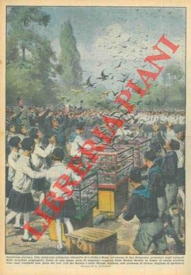 Nel giorno di San Francesco, protettore degli