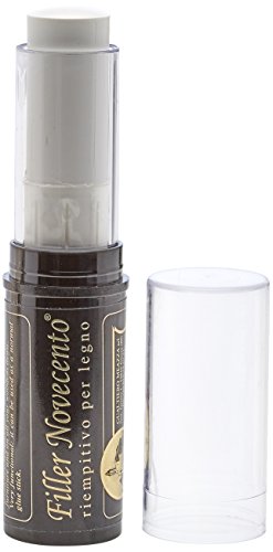 Cire Novecento Fibi Filler bâton en cire souple, blanc Cover