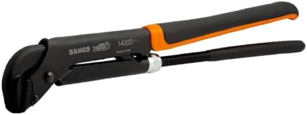 Llave Tubos Ergo