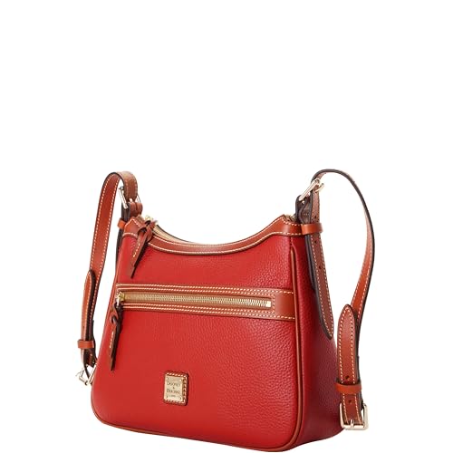Image of Dooney & Bourke Crossbody Bags for Women, Leather Handbag with Strap