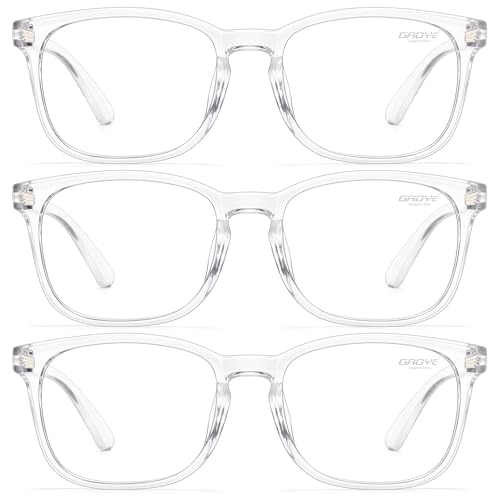 Image of Gaoye Stylish Eyewear Frame Accessories - Blue Light Glasses for Woman - Computer Glasses for Blue Light Blocking