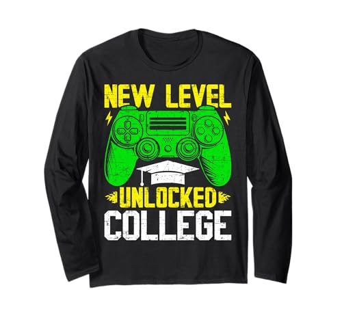 New Level Unlock College ����T�V���c