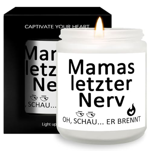 Regalos Para Mujer Velas Aromáticas Médico Regalo Cumpleaños Madre Abuela Vela Decorativas Personalizados Lavanda Cera De Soja Aromaterapia Scented Candles Perfumadas