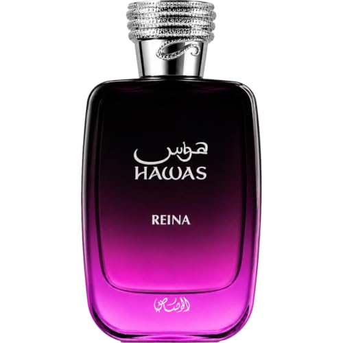 RASASI Hawas Reina EDP For Women 3.38 Fl Oz image 3