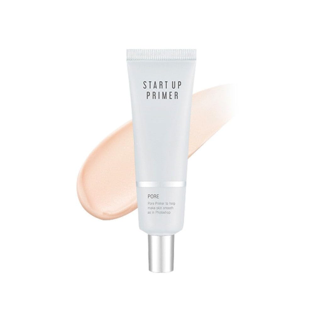 A’PIEU Start Up Pore Primer – Pore Minimizer and Oily Skin Control Formula – Lightweight, Non-Sticky, Hydrating, Wrinkle Filler with Soothing Herbal Extracts A’PIEU Start Up Pore Primer – Pore Minimizer and Oily Skin Control Formula – Lightweight, Non-Sticky, Hydrating, Wrinkle Filler with Soothing Herbal Extracts