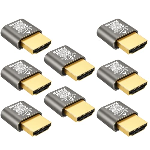 Conector HDMI 4K HDR soluciona pantallas en negro en escritorio remoto