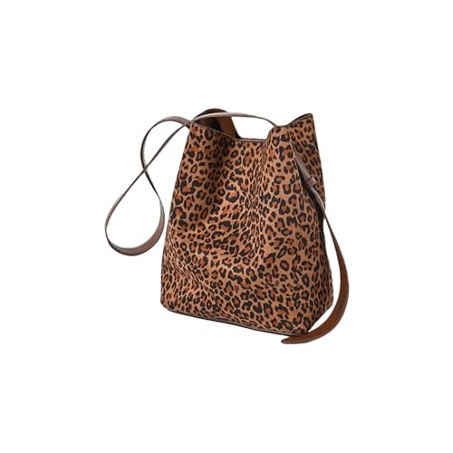 Sac hobo en daim grand volume résolvant le manque d'espace des femmes actives
