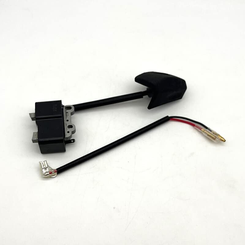 Ignition Coil Compatible with Kawasaki TJ35 TJ35E Garden Tools Trimmer Engine Spare Parts 21171-0045 211710045 Trimmer