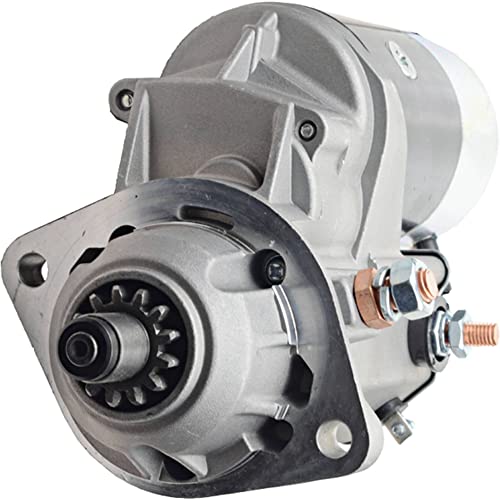 DB Electrical Starter para Motor Cummins Serie B 276 FC 80 FC80 FL 50 miniatura 1