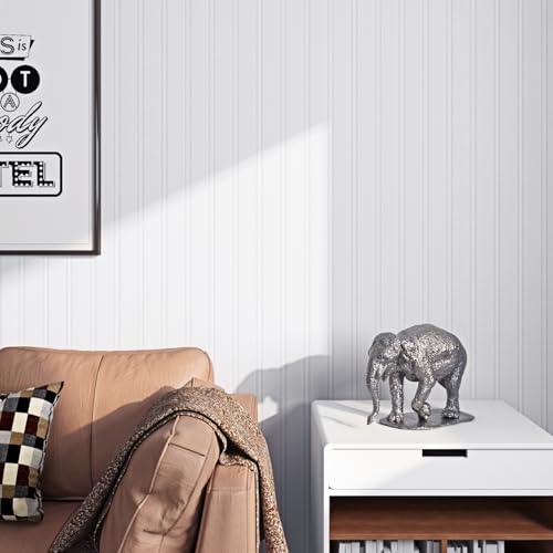 Faux panneau de perles ReWallpaper en vinyle adhésif de 7m