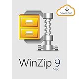 Corel WinZip Mac 9 | Zip Compression, Encryption & File Manager Software [Mac Download]