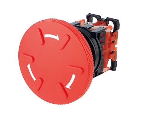 富士電機 非常停止用押しボタンスイッチ φ65 AR30V1R-11R