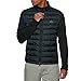 Produktbild GANT Herren D1. Mixed Media Light Padded JKT, Black, M