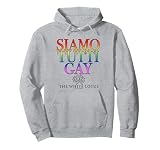 The White Lotus HBO Original Series Siamo Tutti Gay Sudadera con Capucha