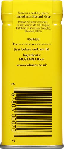 Colman'S NA Dry Mustard, 2 Oz thumb #9
