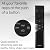 Ceybo Original BN59-01457A Remote Control fit for Samsung Smart Monitor M5 and Crystal UHD Smart TV Includes Netflix, Samsung TV, Prime Video, and Disney+ Shortcuts