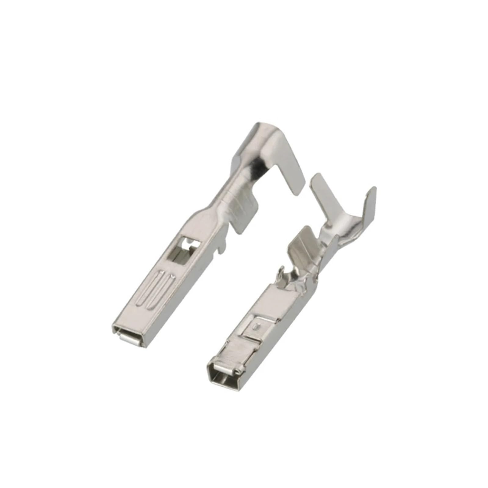 LTRAJUYNH 100 PCS 2.2 Series Automotive Terminals Terminals Parts Terminals Insertion DJ625-2.2A / B