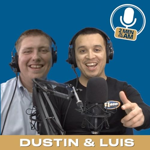 Couverture de 2 Men in the AM