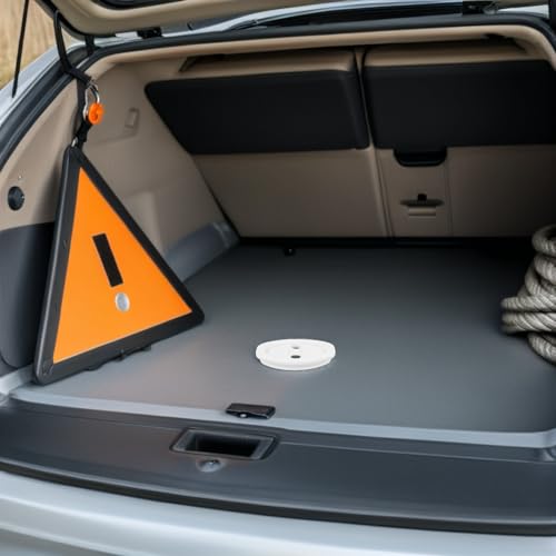 Protector de pestillo de coche en silicona contra golpes y ruidos nocturnos de puertas 6