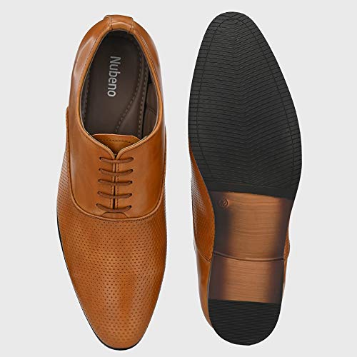Image of Nubeno Mens Formal Shoes