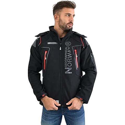 Geographical Norway Techno Bell Men - Chaqueta de forro polar para hombre Cover