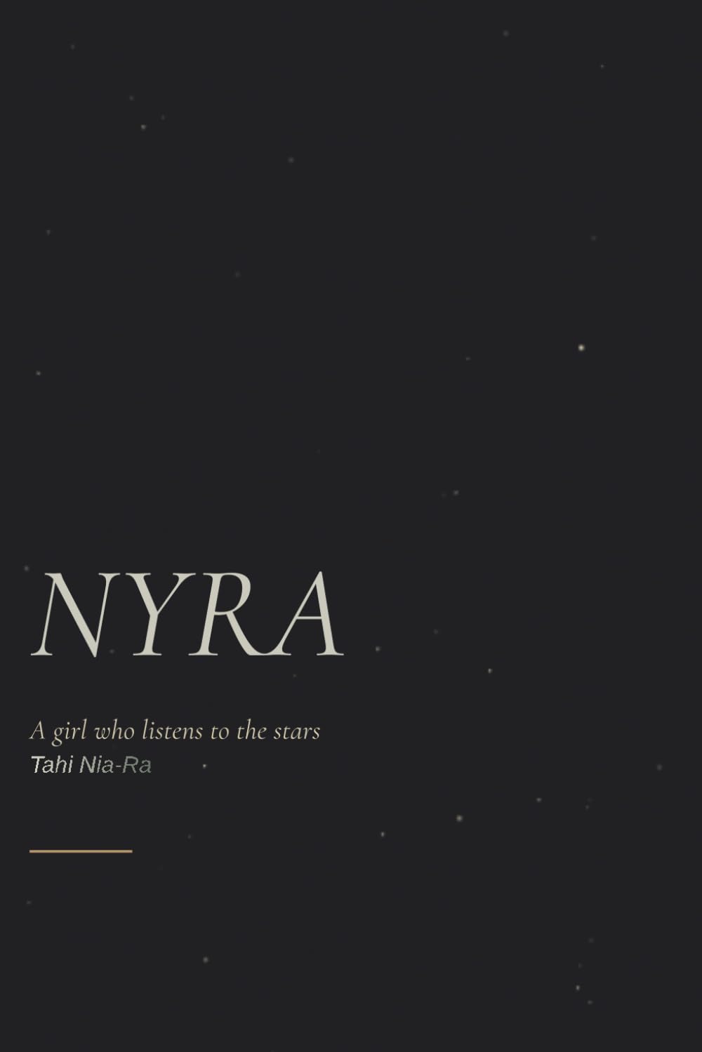 NYRA: A girl who listens to the stars