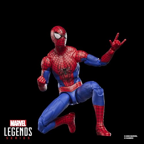 Marvel Legends AVN LEGENDS SOLID ALIST 1 - vue 6