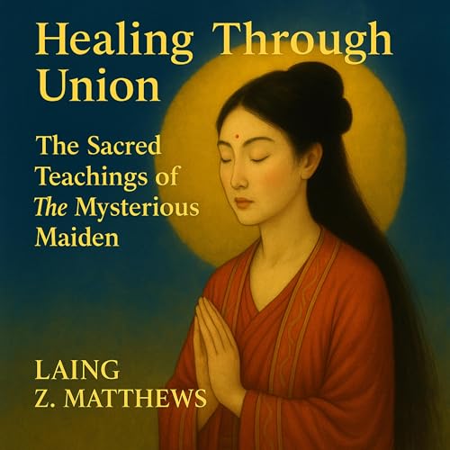 Page de couverture de Healing Through Union