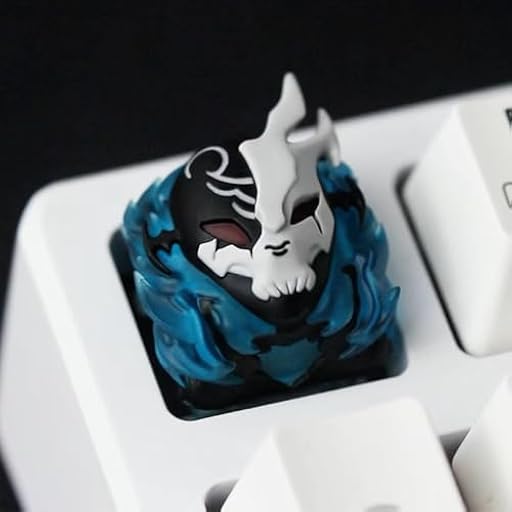 Xinnice Sung Jin Woo Anime Keycap ESC Custom Keycaps Keycaps para Teclados Mecánicos Regalo para Amantes del Anime y Juegos | Ya disponible en tu tienda friki favorita! En mundofriki.es! Xinnice Sung Jin Woo Anime Keycap ESC Custom Keycaps Keycaps para Teclados Mecánicos Regalo para Amantes del Anime y Juegos | Ya disponible en tu tienda friki favorita! En mundofriki.es!