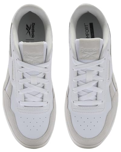 Image of Reebok Court Advance Womens Sneakers - Casual Fashion White Sneakers for Women, Tennis Women's Shoes Size 5 to 11